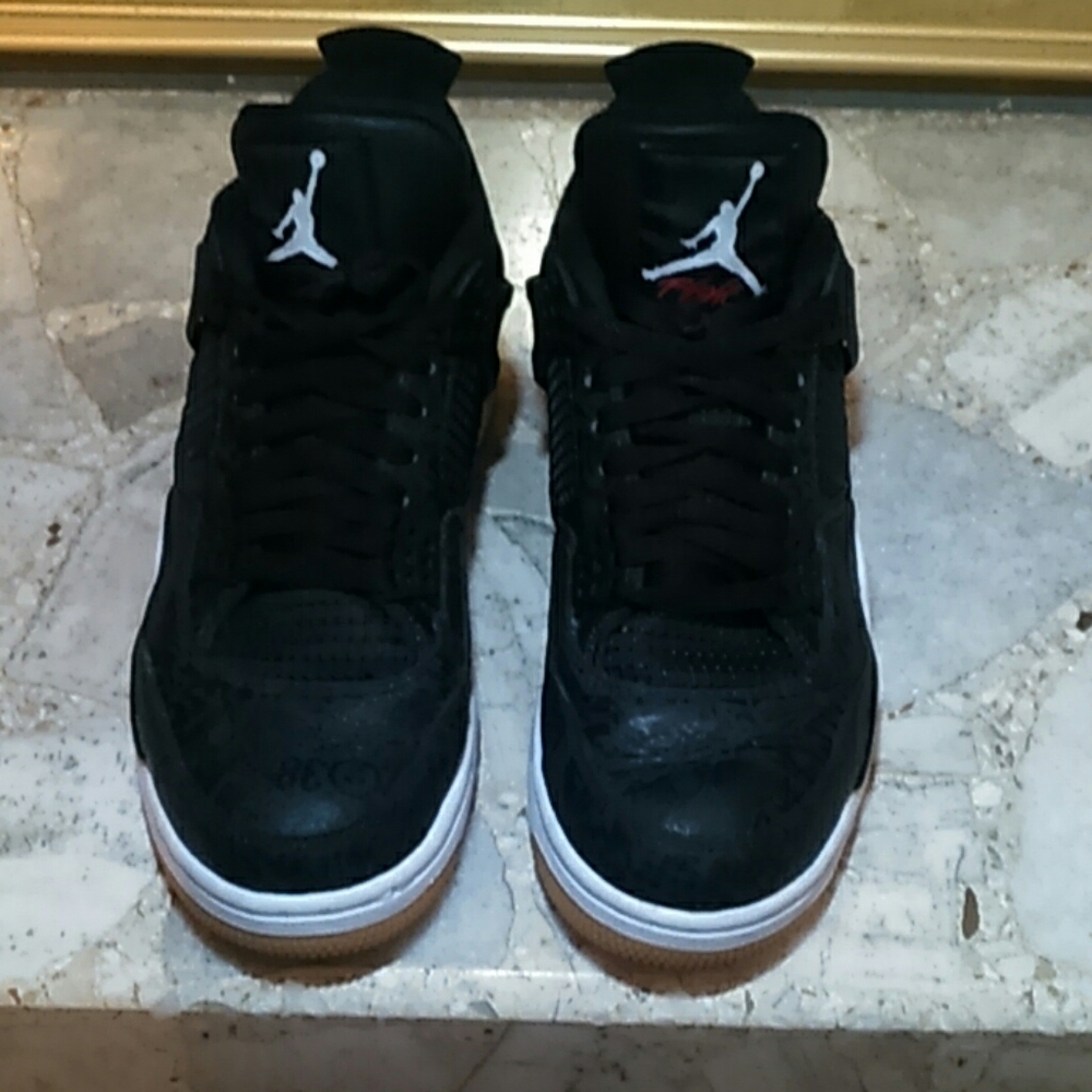 Air Jordan #4